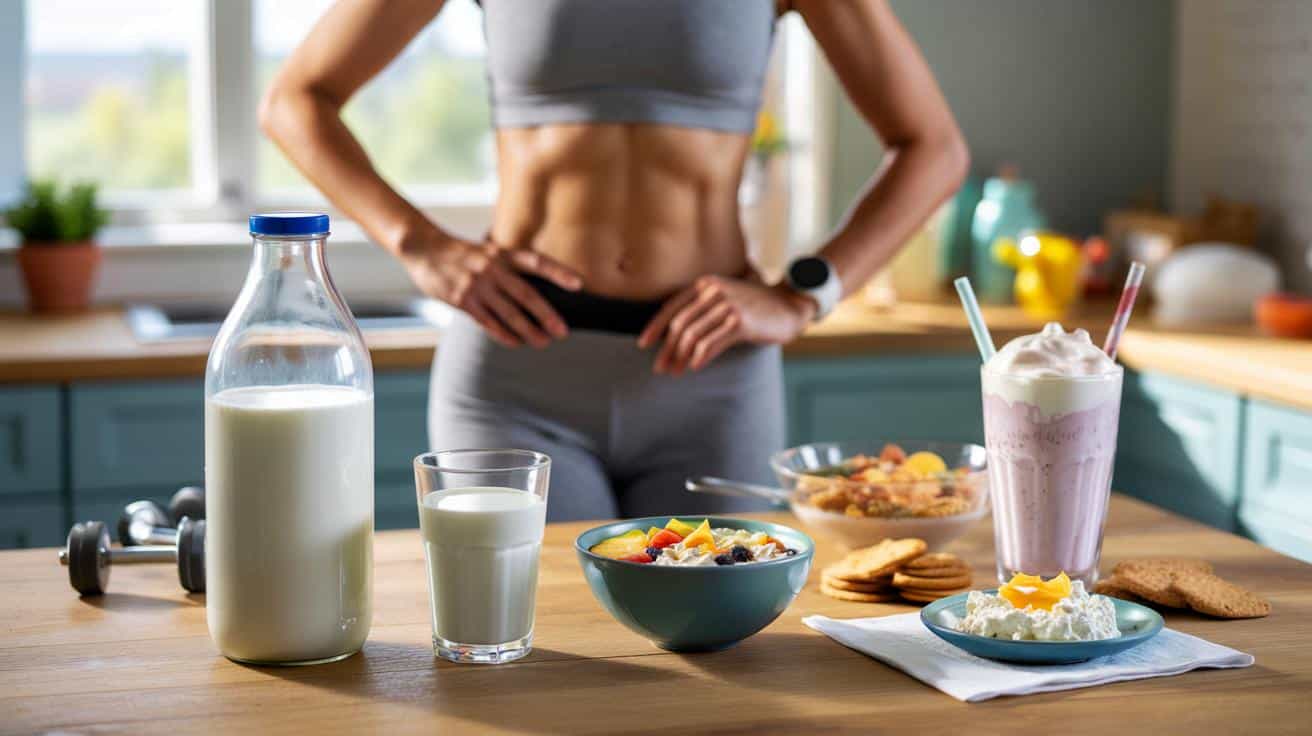 Czy mleko naprawdę utrudnia odchudzanie? Dietetyk wyjaśnia