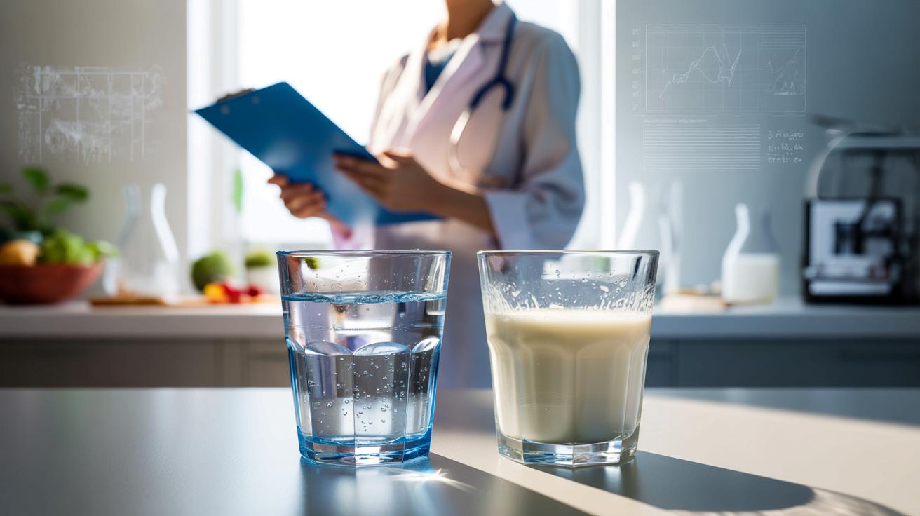 Czy mleko nawadnia lepiej niż woda? Naukowcy stawiają zaskakującą tezę