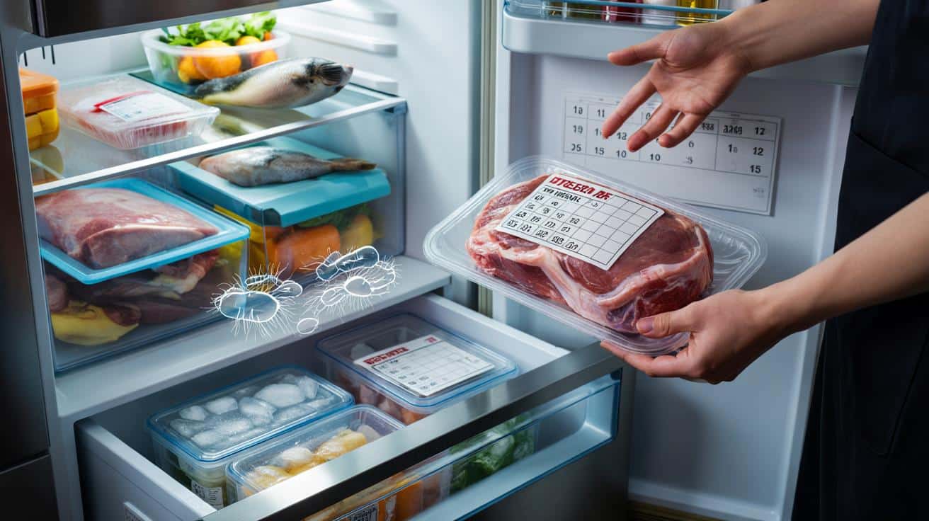 Czy można mrozić jedzenie dzień przed terminem? Wirusolożka studzi emocje