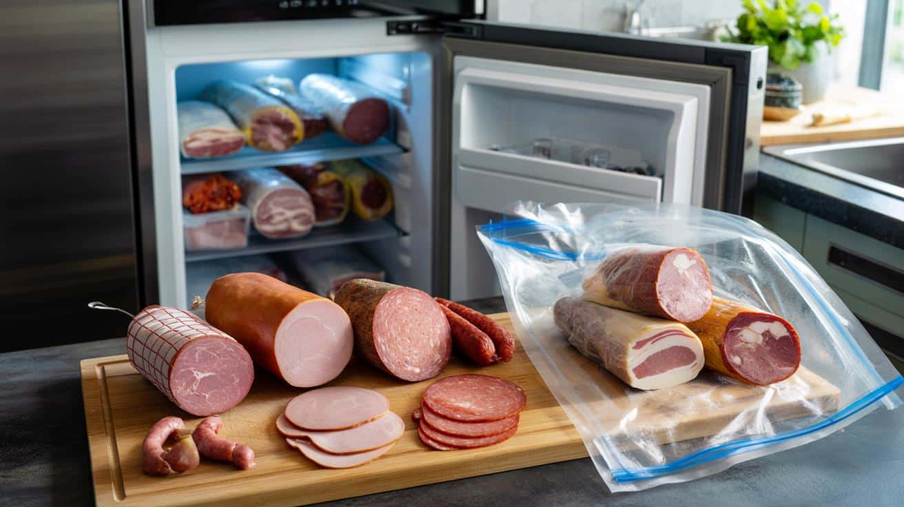Czy można mrozić wędliny? Praktyczny poradnik, co się da uratować
