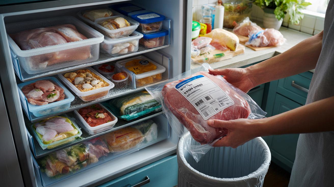 Czy można mrozić żywność „na ostatnią chwilę”? Eksperci wyjaśniają zasady