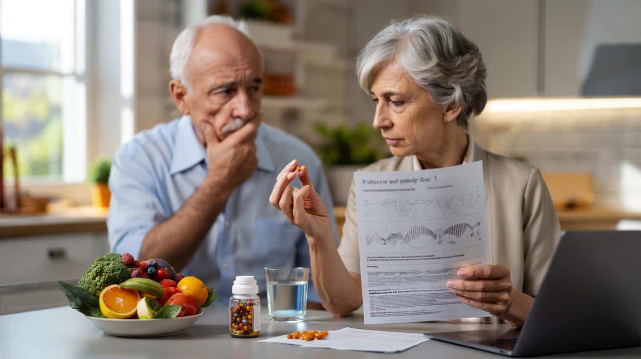 Czy multiwitaminy naprawdę odmładzają organizm? Głośne badanie pod lupą