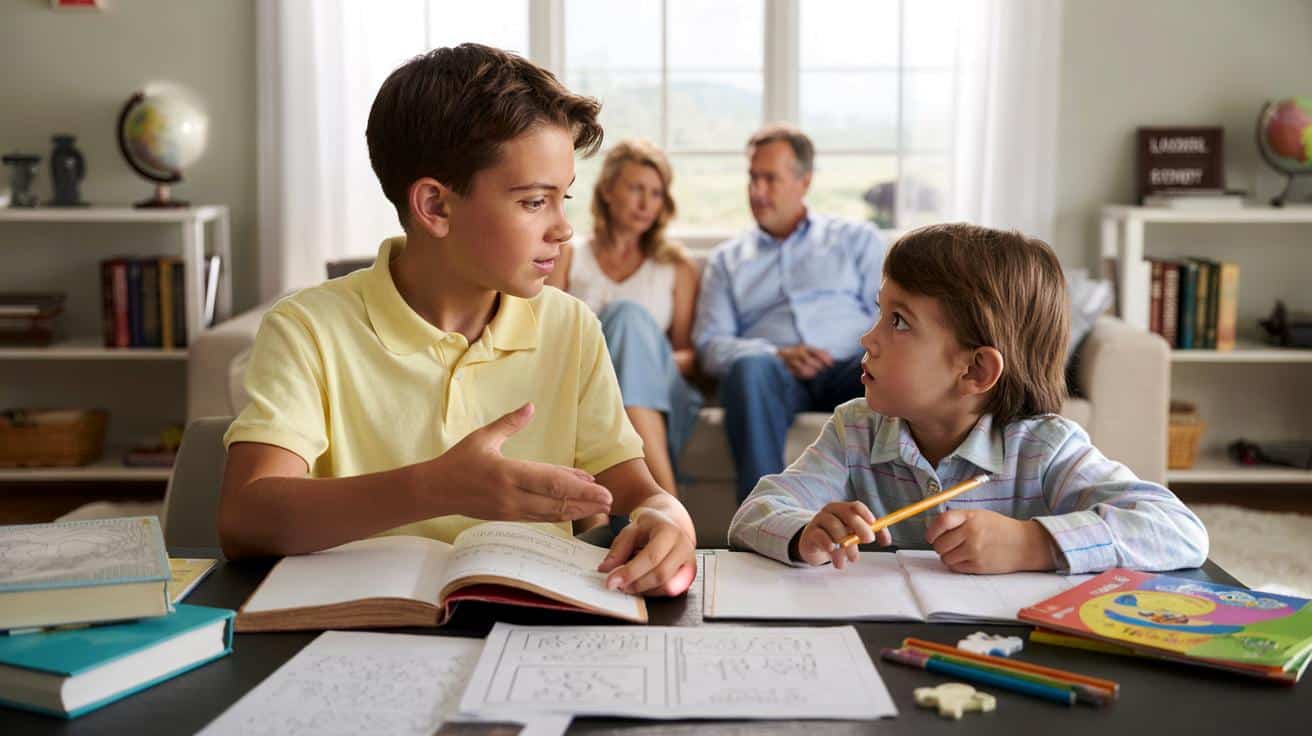 Czy najstarsze dziecko naprawdę jest mądrzejsze? Naukowcy sprawdzili to na 20 tysiącach osób