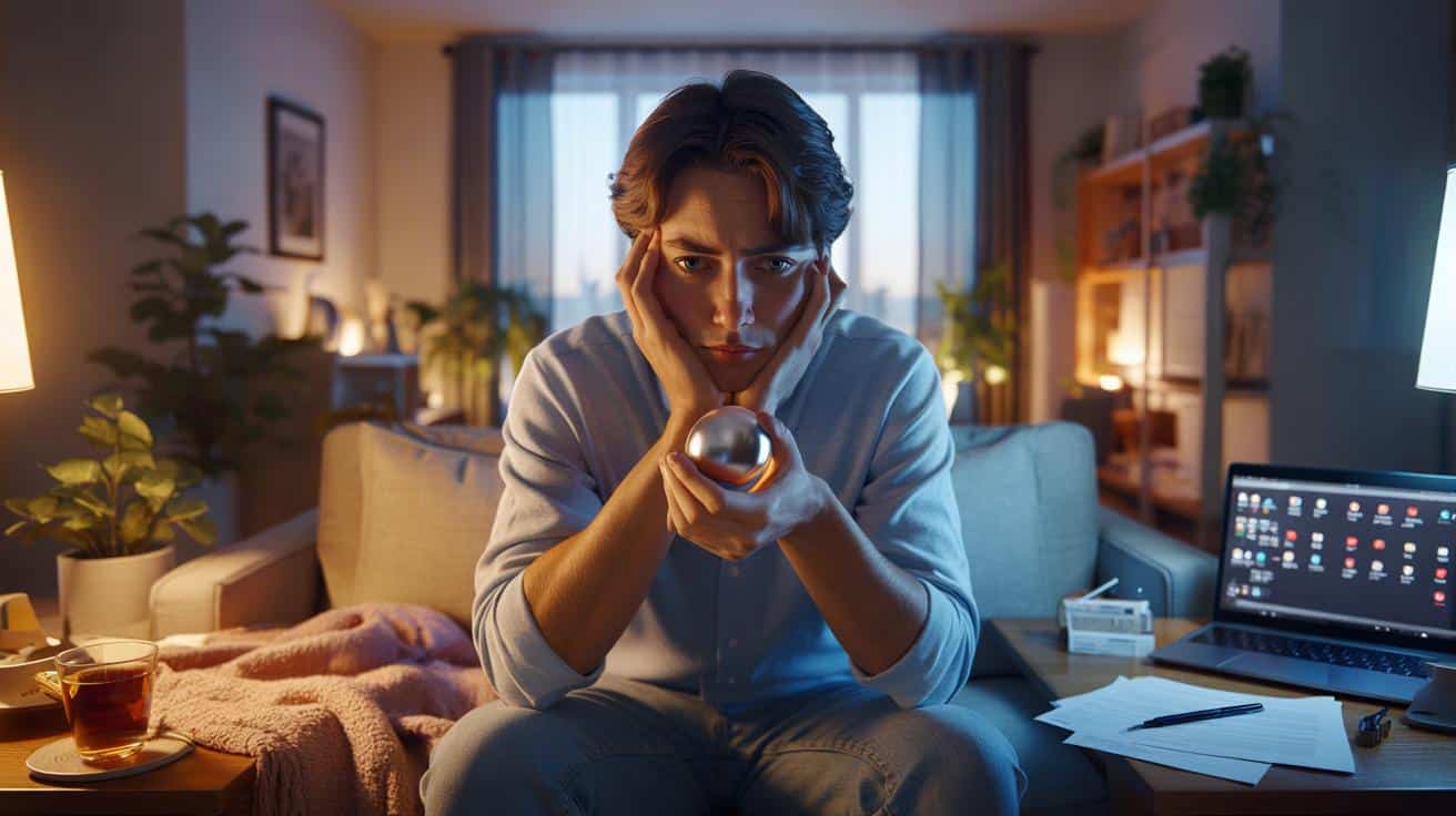 Czy naprawdę czujesz się dobrze? 5 pytań, które odsłonią twój prawdziwy poziom szczęścia