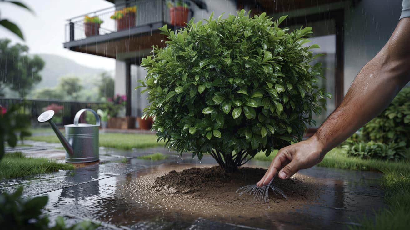 Czy naprawdę możesz odpuścić podlewanie, gdy pada deszcz? Wielu ogrodników się myli