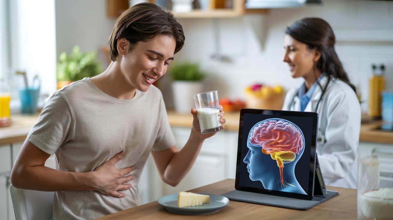 Czy nietolerancja laktozy może się cofnąć? Nowa metoda zaskakuje lekarzy