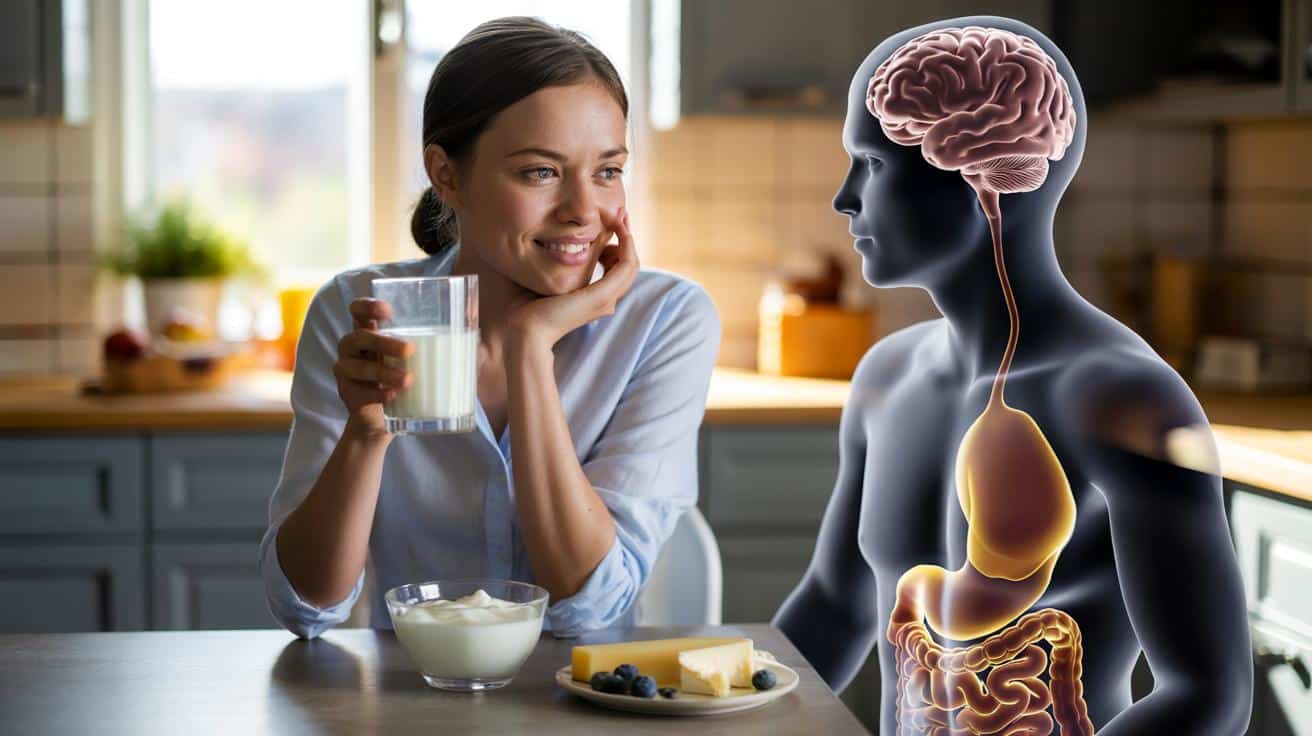 Czy nietolerancja laktozy może ustąpić? Neurologia funkcjonalna daje nadzieję