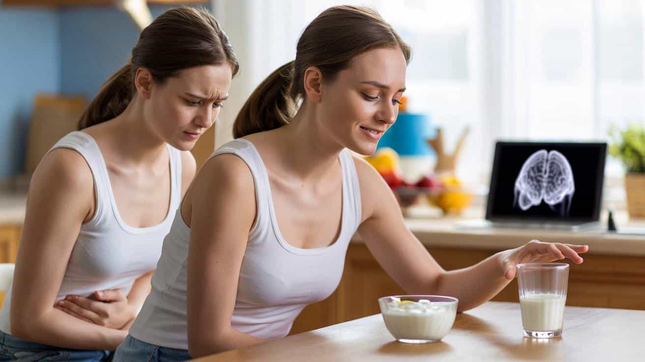 Czy nietolerancja laktozy może ustąpić? Nowa metoda daje nadzieję