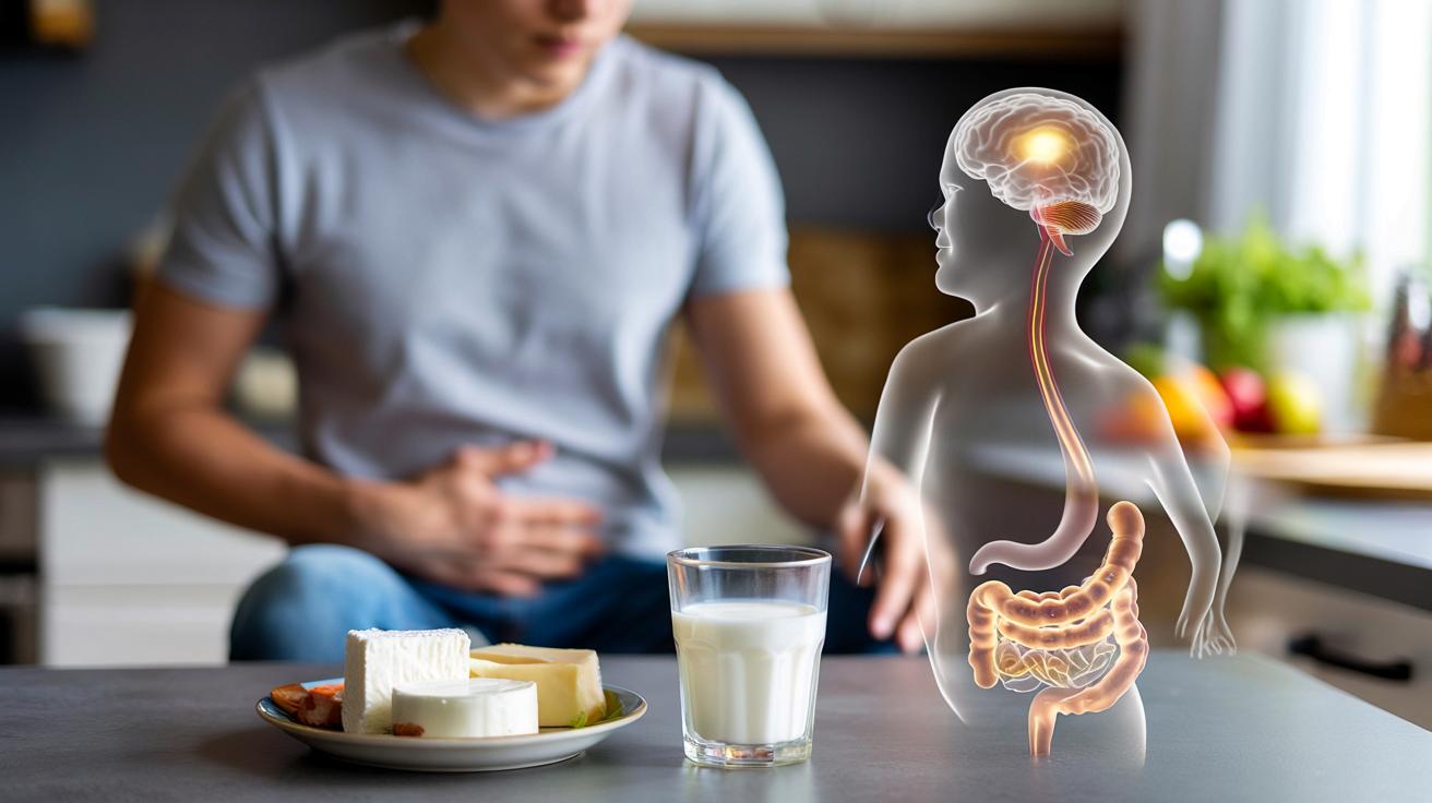 Czy nietolerancję laktozy da się cofnąć? Nowa metoda zaskakuje naukowców