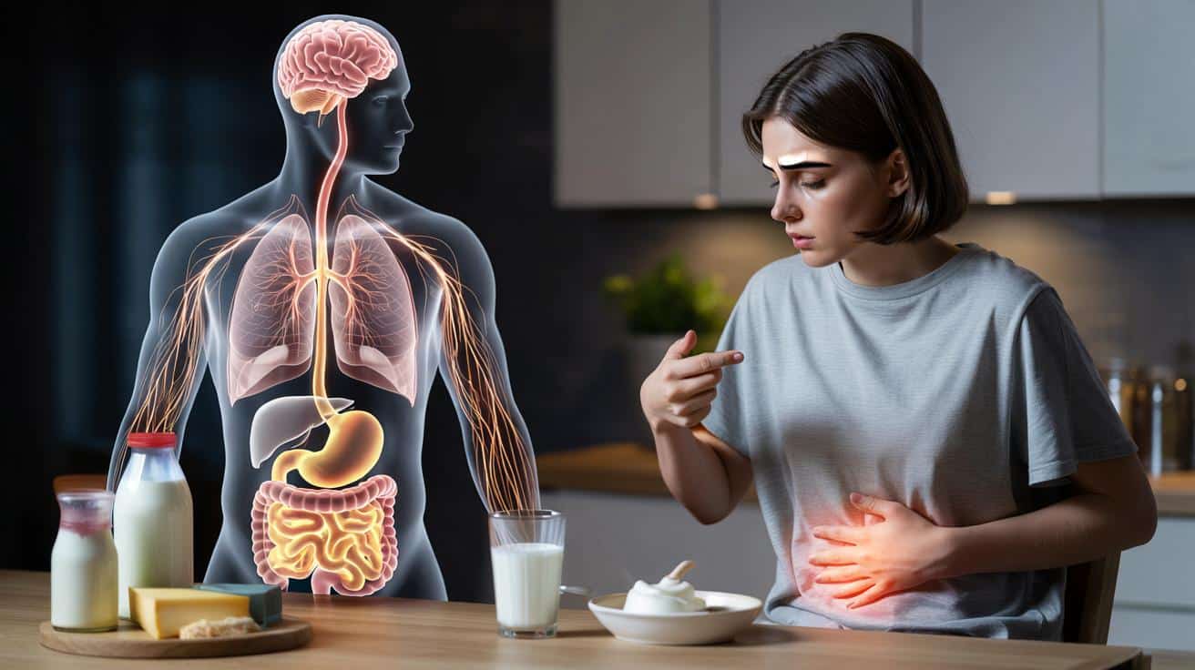 Czy nietolerancję laktozy da się cofnąć? Nowa terapia zaskakuje naukowców