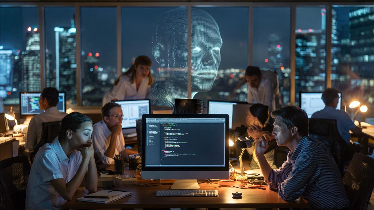 Czy ogólna sztuczna inteligencja już istnieje, a my jej nie zauważyliśmy?