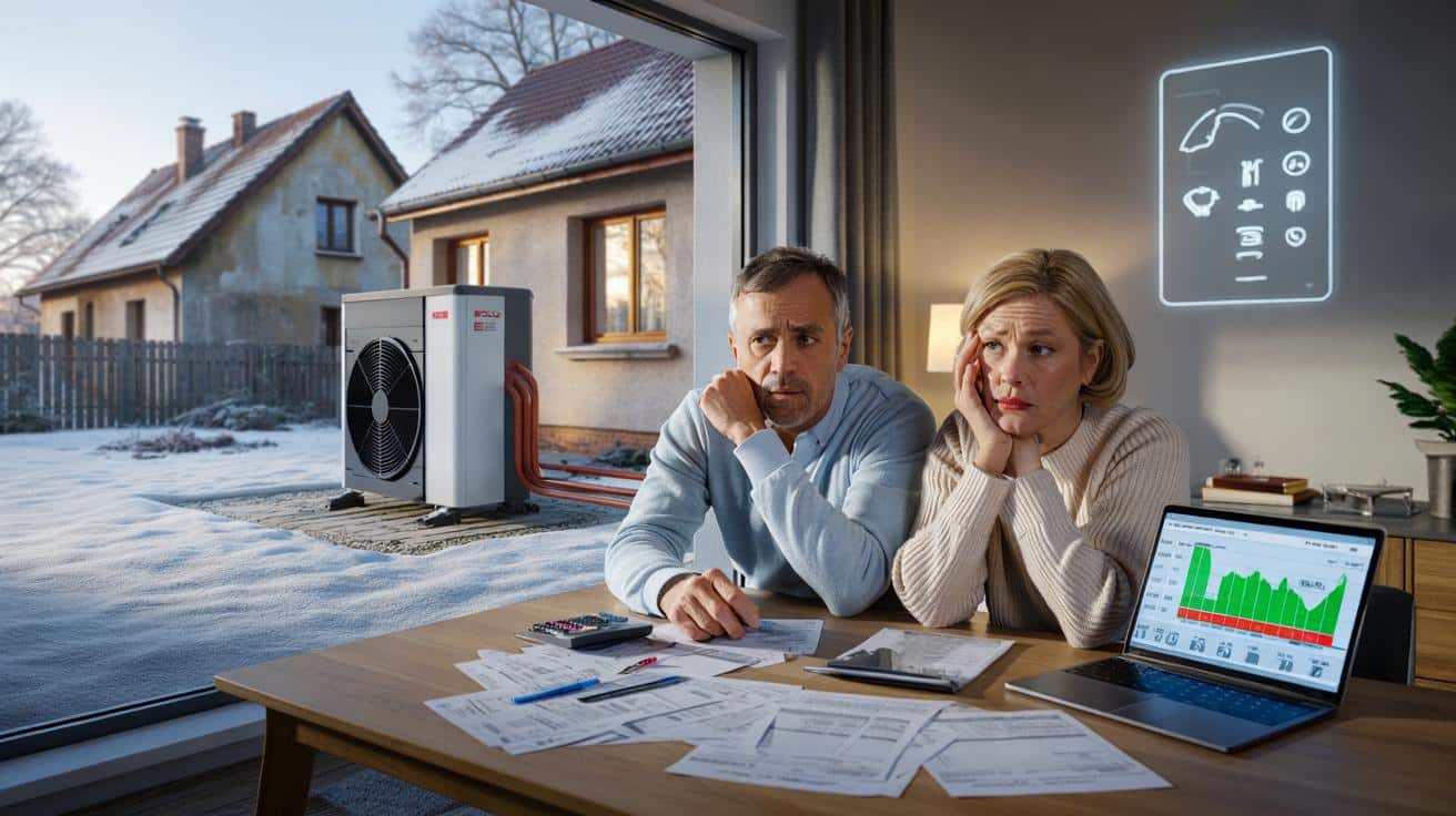 Czy pompa ciepła naprawdę się opłaca? Rachunek, awarie i twarde dane