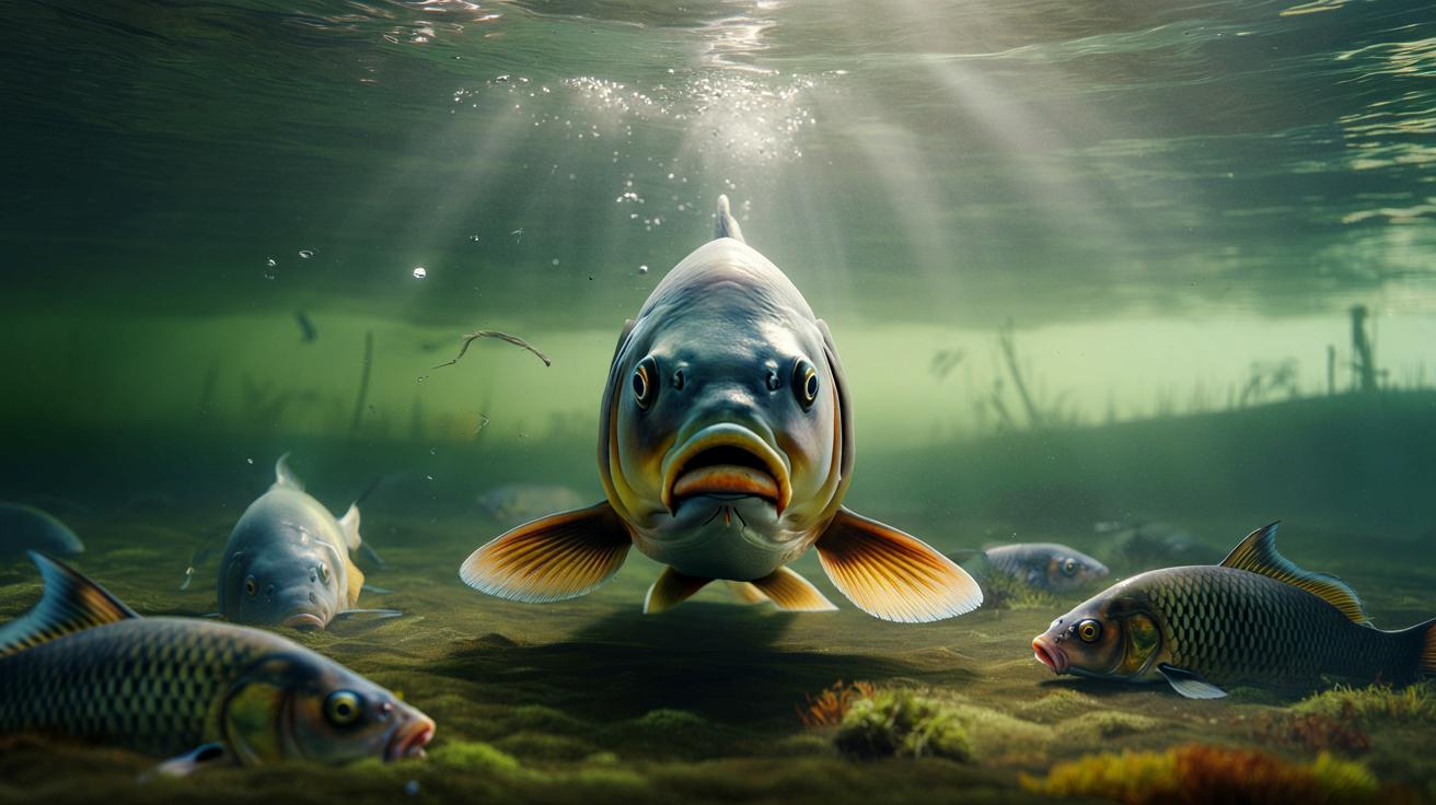 Czy ryba naprawdę może „utonąć”? Naukowcy wyjaśniają zaskakujący mechanizm