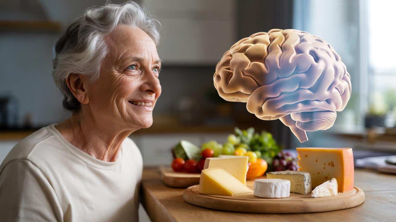 Czy ser może chronić przed demencją? Zaskakujące wnioski z badań