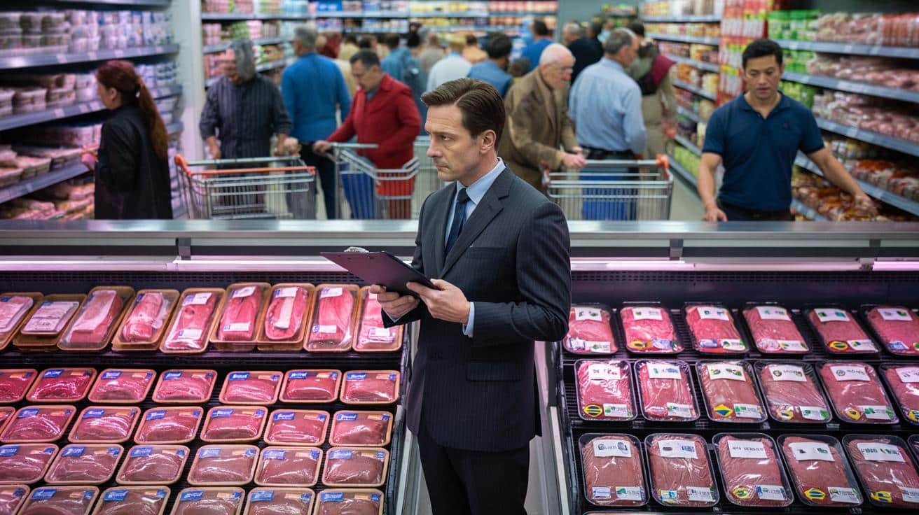 Czy sklepy mogą zablokować mięso z Mercosur? Prawo kontra obietnice