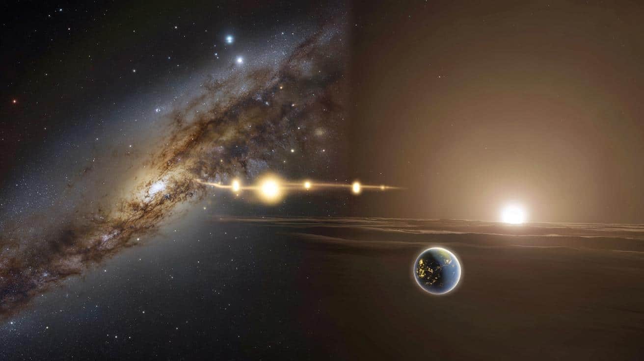 Czy Słońce uciekło z centrum Drogi Mlecznej? Nowa teoria zmienia wszystko