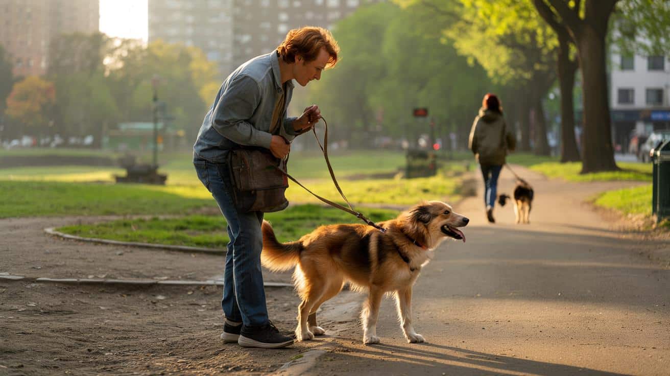 Czy spacer z psem raz dziennie wystarczy? Weterynarze mówią wprost