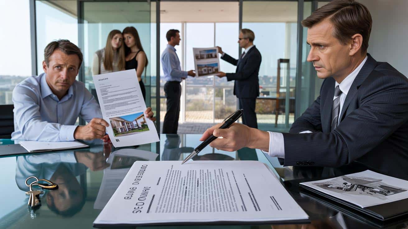 Czy sprzedający może zmienić zdanie po przyjęciu oferty zakupu mieszkania?