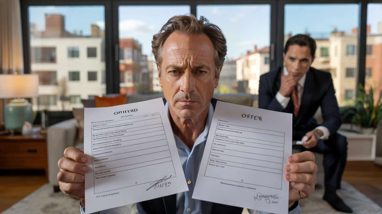 Czy sprzedawca mieszkania może nagle wybrać droższą ofertę?