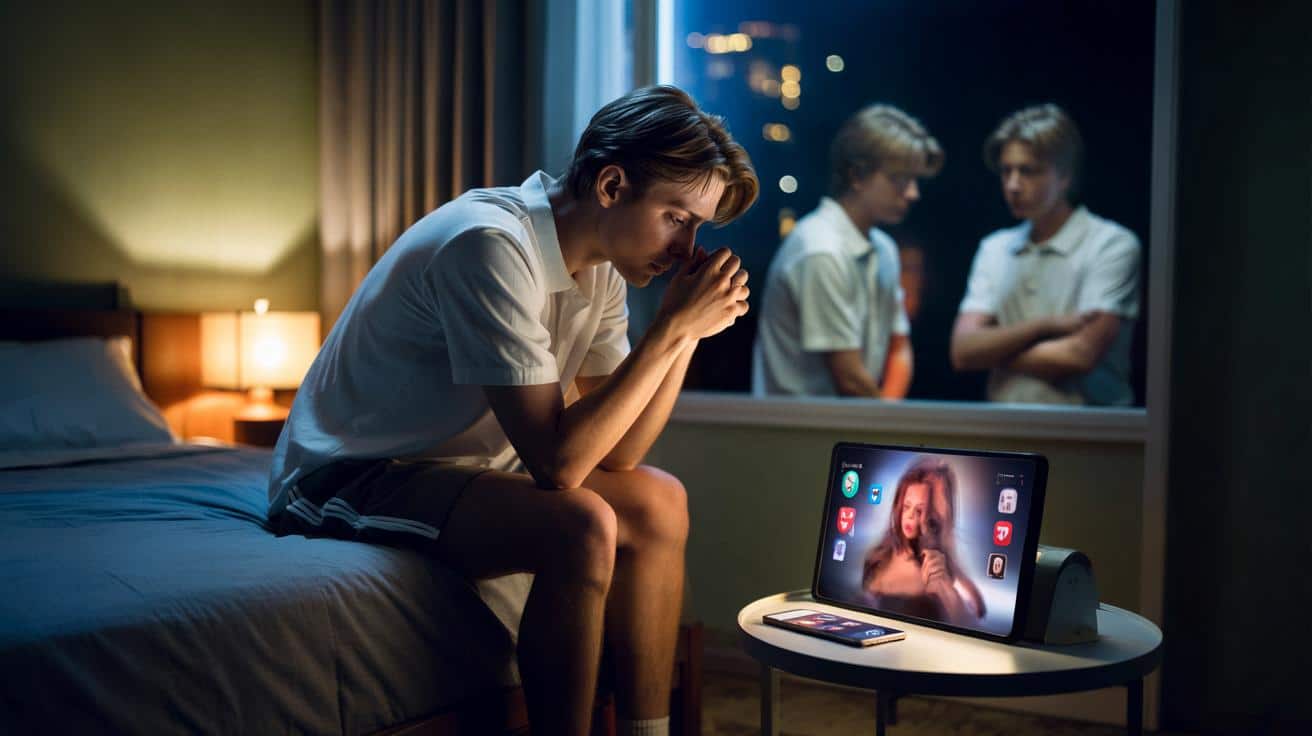 Czy styl przywiązania może napędzać kompulsywne zachowania seksualne?