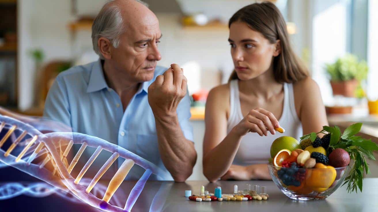 Czy suplementy diety naprawdę spowalniają starzenie organizmu? Sprawdzamy badania