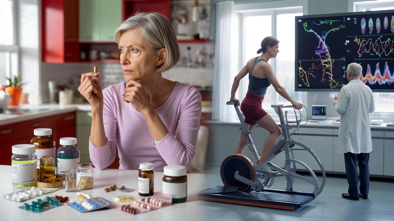 Czy suplementy naprawdę odmładzają organizm? Co na to nauka