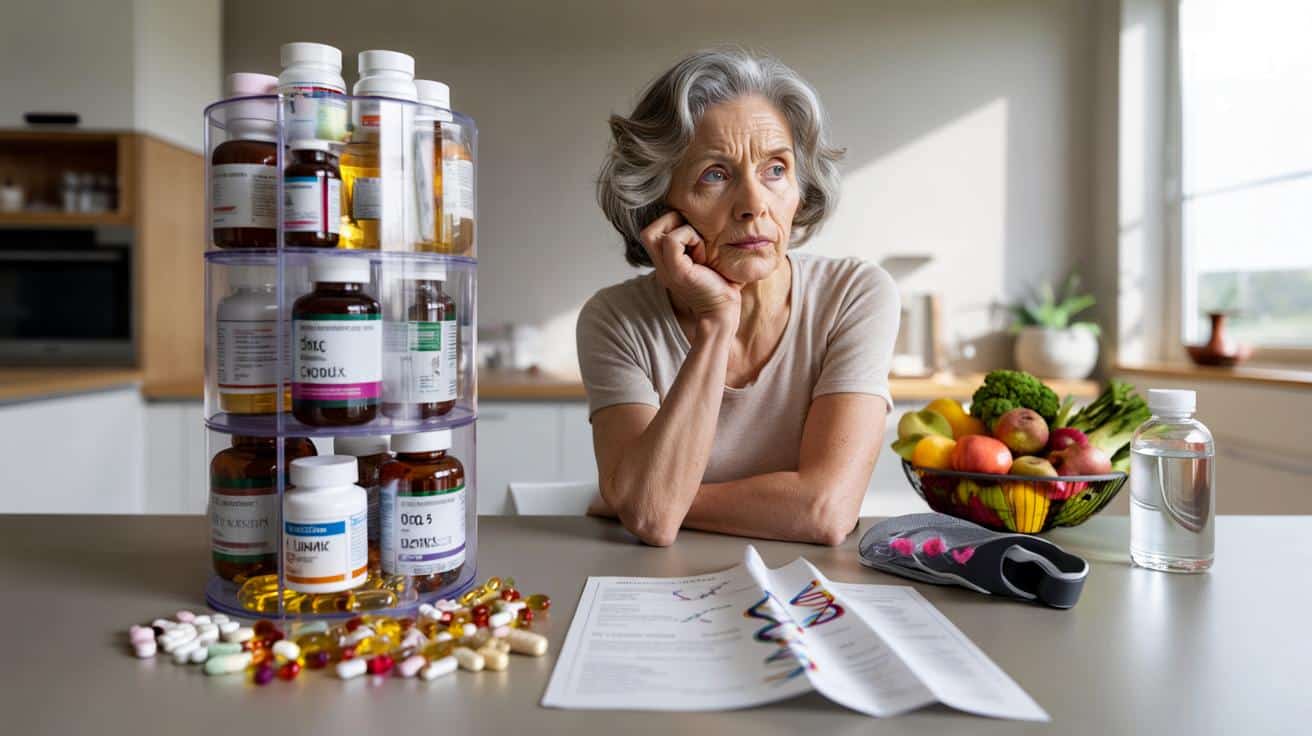 Czy suplementy naprawdę odmładzają organizm? Naukowcy studzą emocje