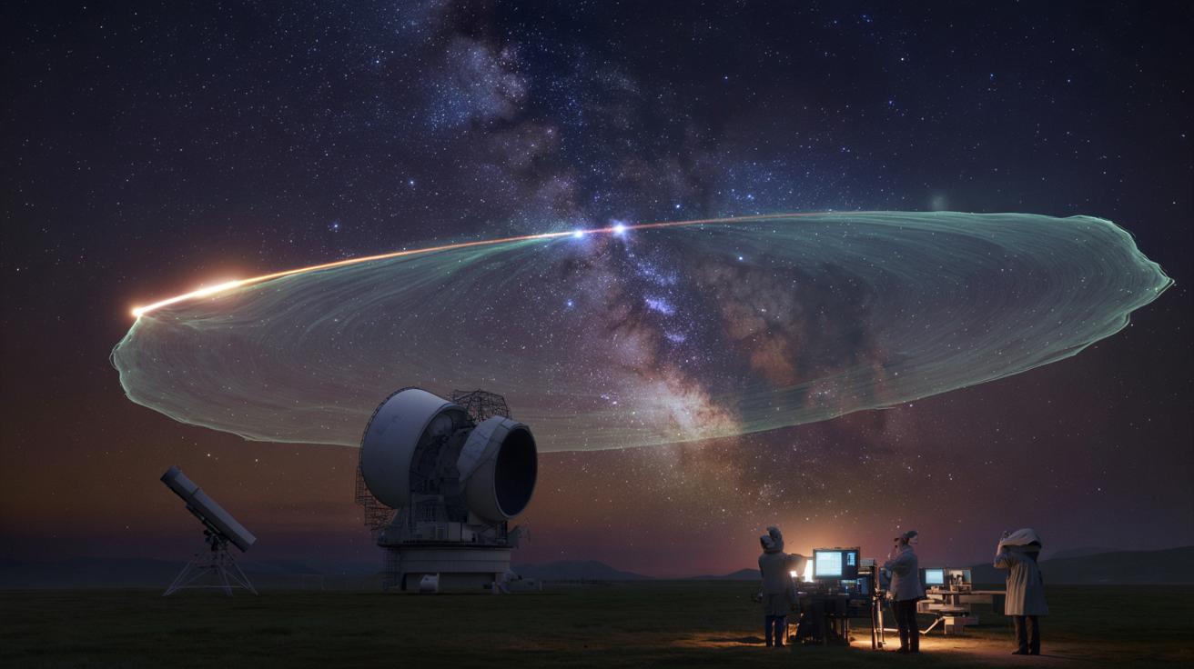 Czy sygnały od obcych już do nas dotarły, a my je przegapiliśmy?