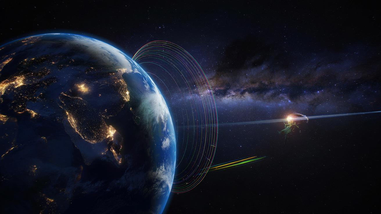 Czy sygnały od obcych już minęły Ziemię? Naukowiec ma niepokojącą odpowiedź