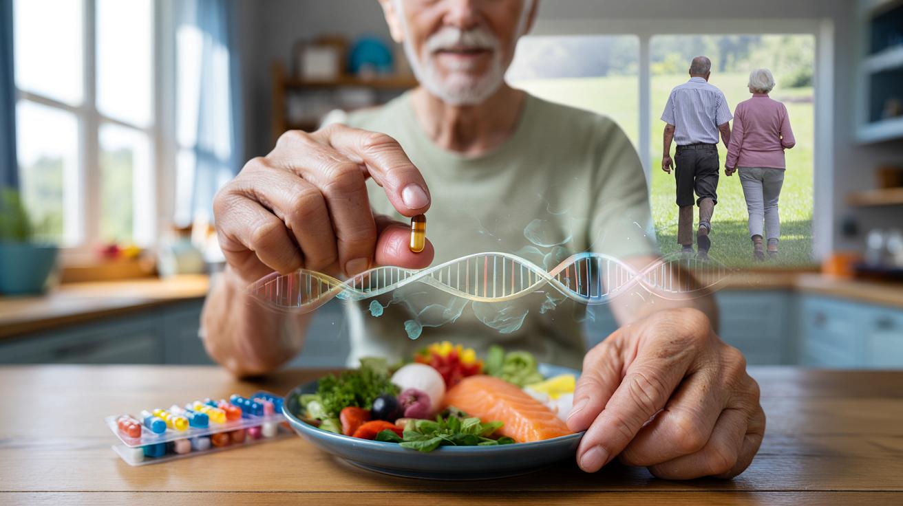 Czy tabletka „na wszystko” naprawdę odmładza? Co pokazuje nowe badanie multivitamin