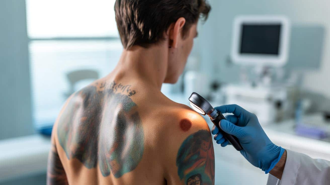 Czy tatuaże mogą zmniejszać ryzyko raka skóry? Zaskakujące dane z USA