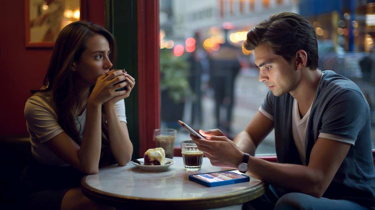 Czy to już coś poważnego, czy tylko wygodny flirt? Oto sygnały