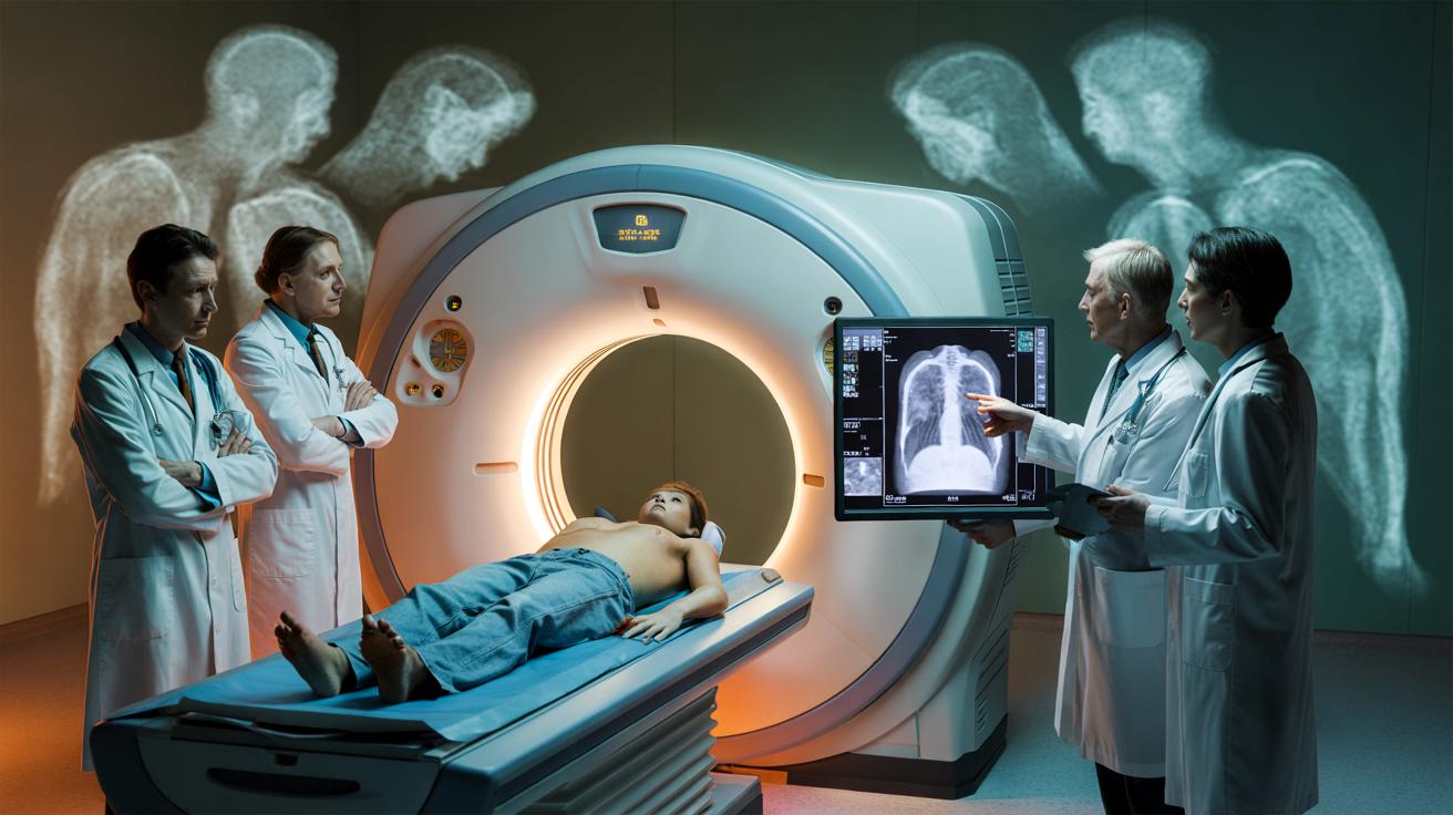 Czy tomografia komputerowa wywoła falę nowotworów? Lekarze dzielą się na dwa obozy