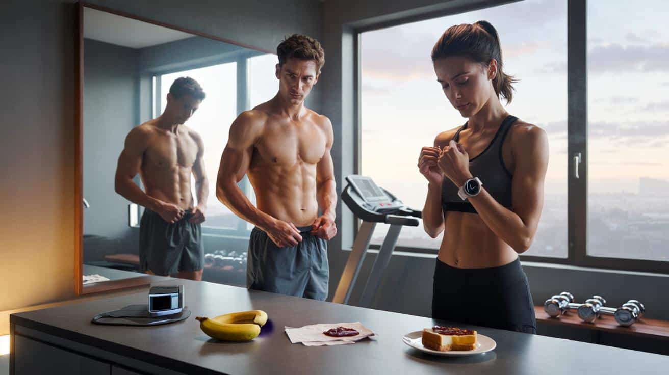 Czy trening na pusty żołądek naprawdę przyspiesza spalanie tłuszczu?
