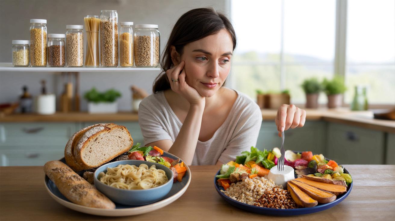 Czy trzeba rezygnować z glutenu, jeśli jelita są zdrowe?