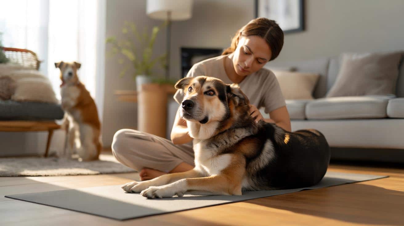 Czy twój pies nadaje się do doga? Sprawdź, zanim rozwiniesz matę