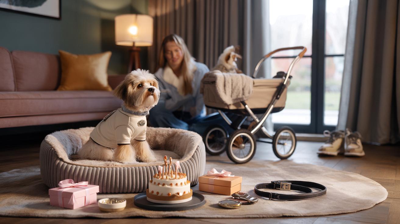 Czy twój pies stał się „dzieckiem”? Gdzie kończy się troska, a zaczyna przesada