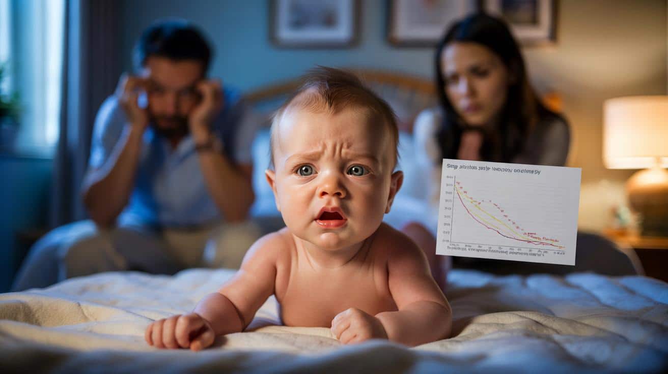 Czy warto reagować na każdy płacz niemowlęcia? Nowe badania mieszają rodzicom w głowach