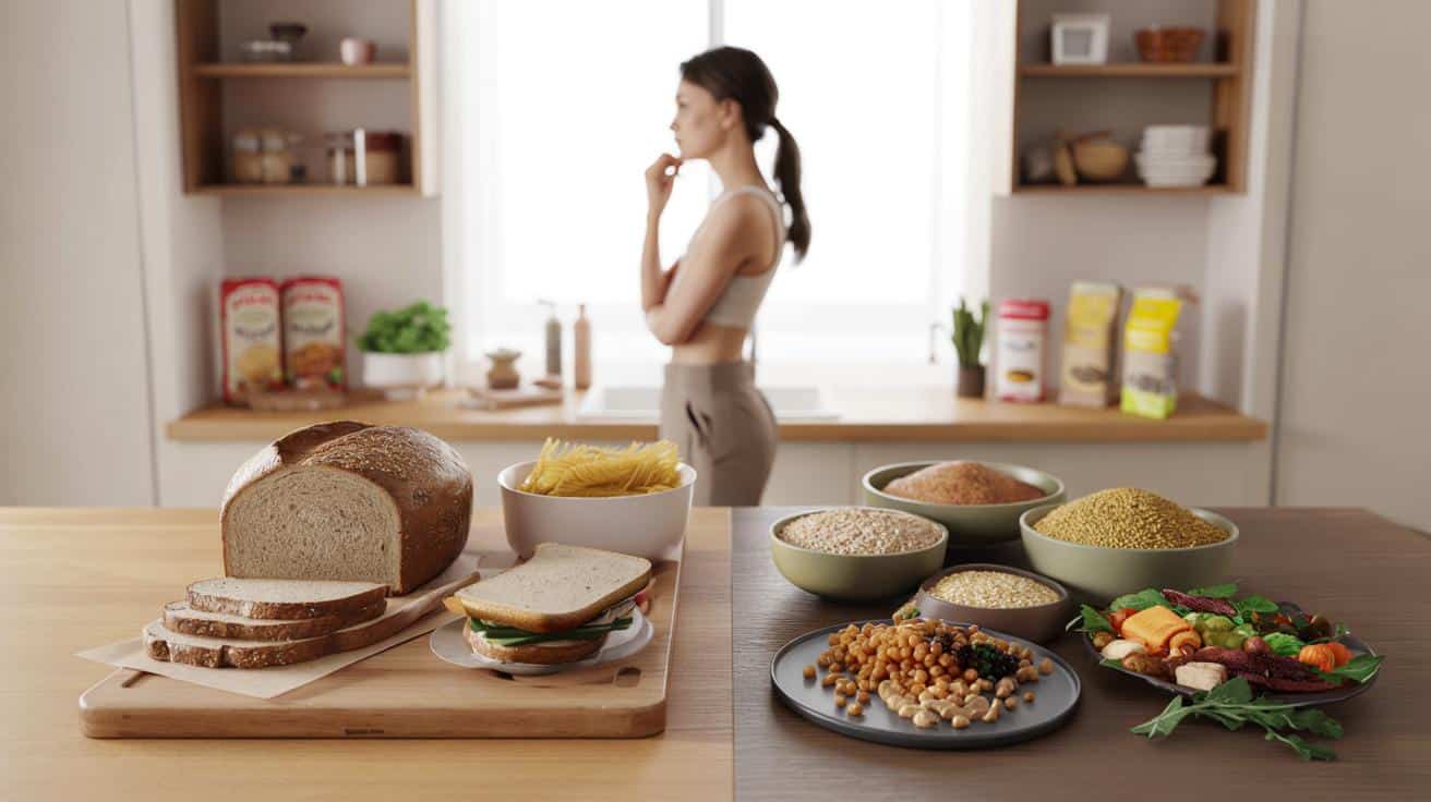 Czy warto rezygnować z glutenu, jeśli jelita działają normalnie?