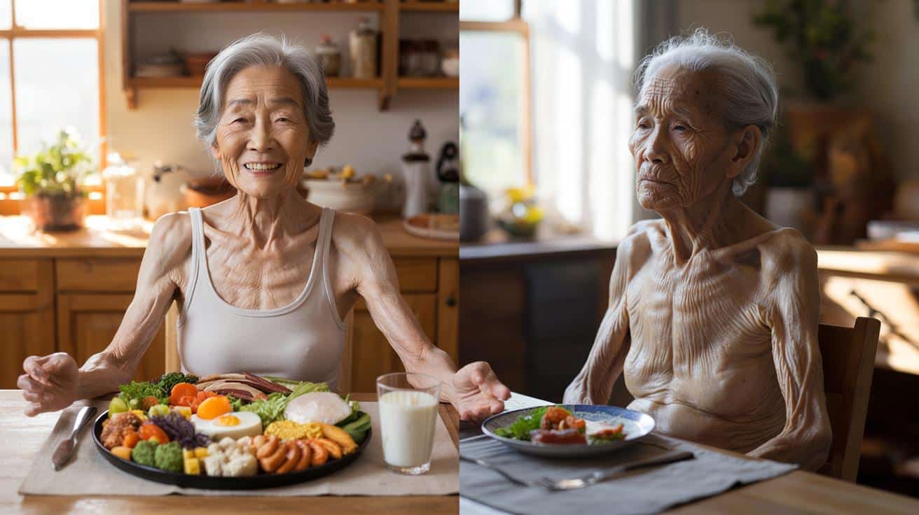 Czy wegetarianie żyją dłużej od mięsożerców? Naukowcy mają zaskakującą odpowiedź