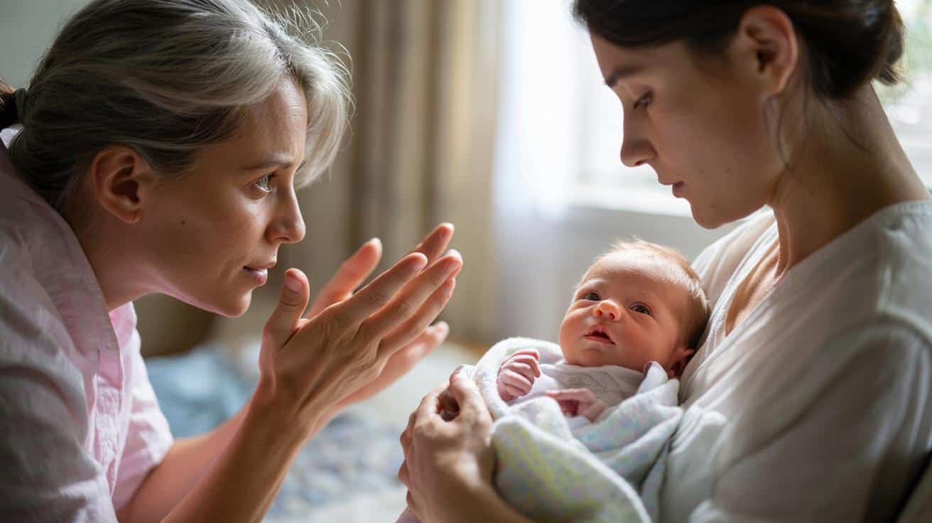 Czy wolno całować noworodka? Lekarze ostrzegają przed modą na „słodkie buziaki”