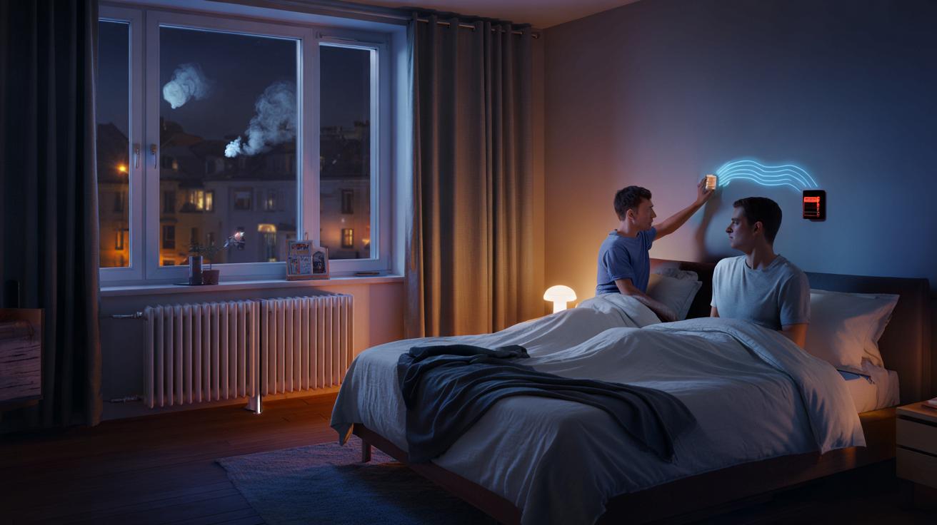 Czy wyłączać ogrzewanie na noc? Eksperci mówią wprost, kiedy to ma sens