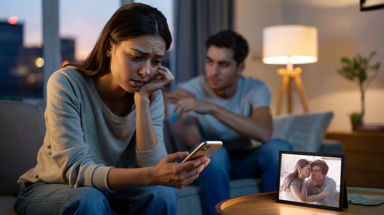 Czy zazdrość o byłe związki partnera niszczy twoją relację?