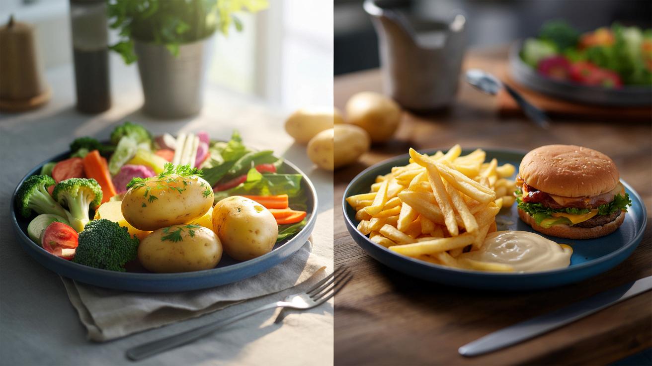 Czy ziemniaki naprawdę tuczą? Sprawdzamy, jak wpływają na zdrowie