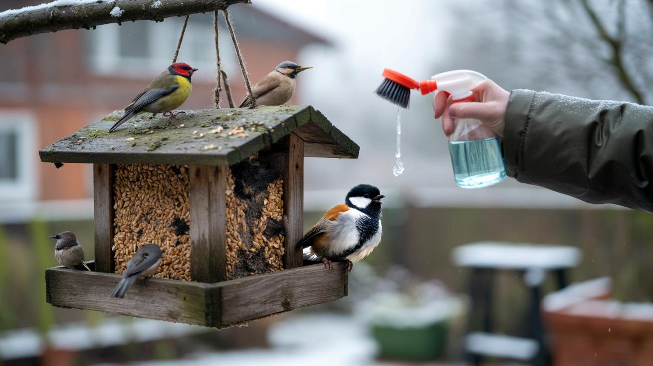Czym naprawdę zabijamy ptaki zimą? Nie chodzi o brak karmy