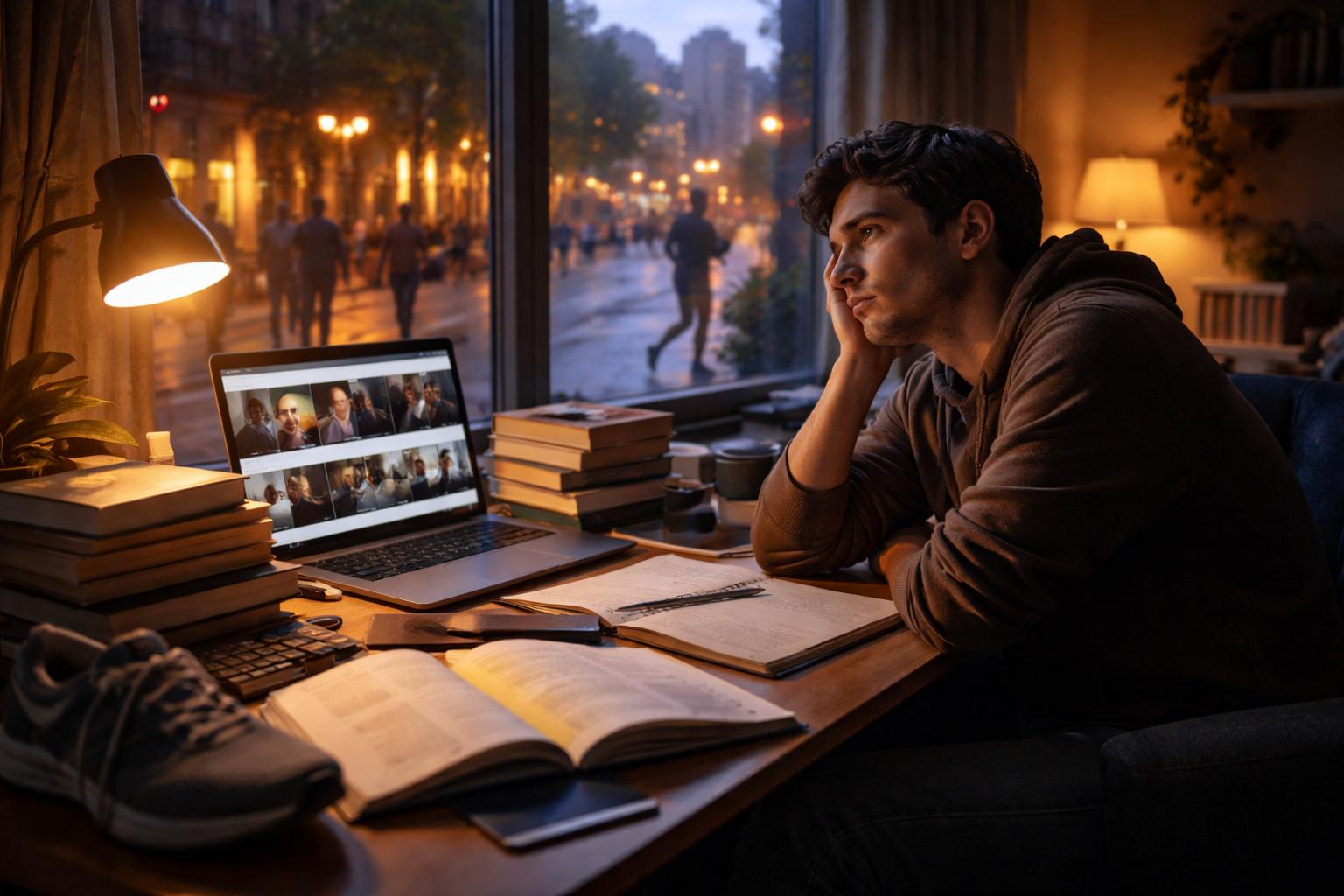 Czytniesz tony poradników, a życie stoi w miejscu? Psychologia ma prostą odpowiedź