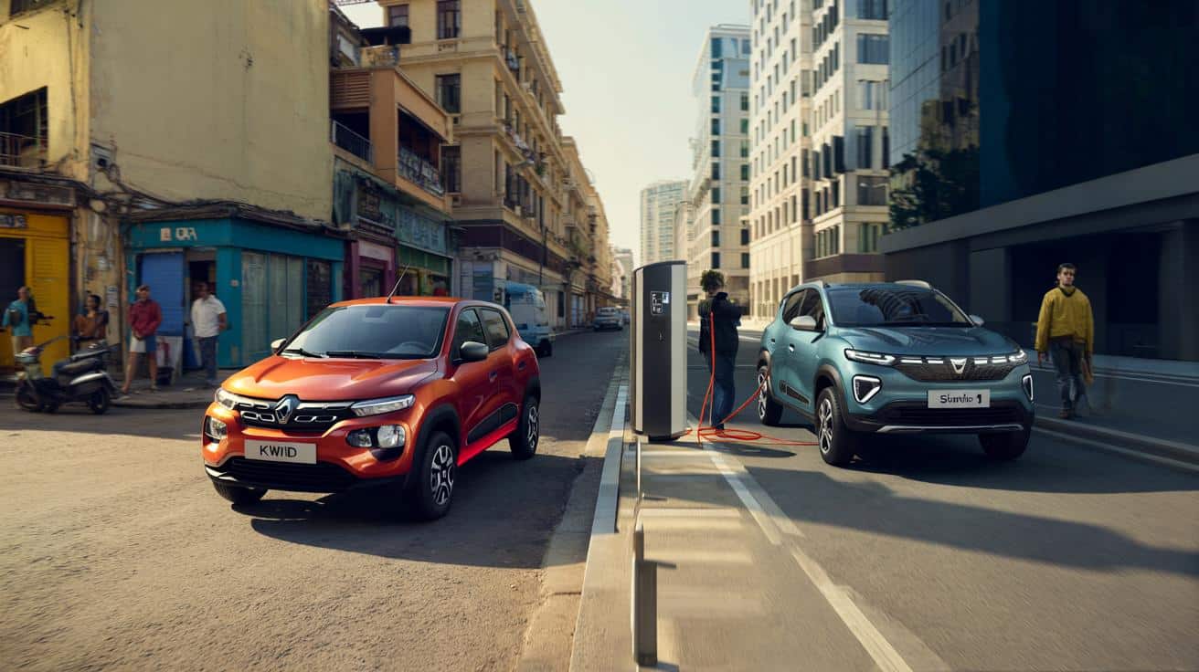 Dacia jak za dawnych lat? Tani model za 4 tys. euro kusi, ale tylko poza Europą