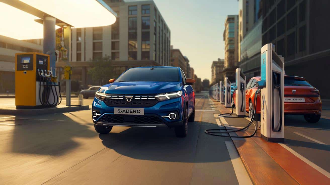 Dacia Sandero pod lupą: czy budżetowy hit przetrwa erę elektryków?