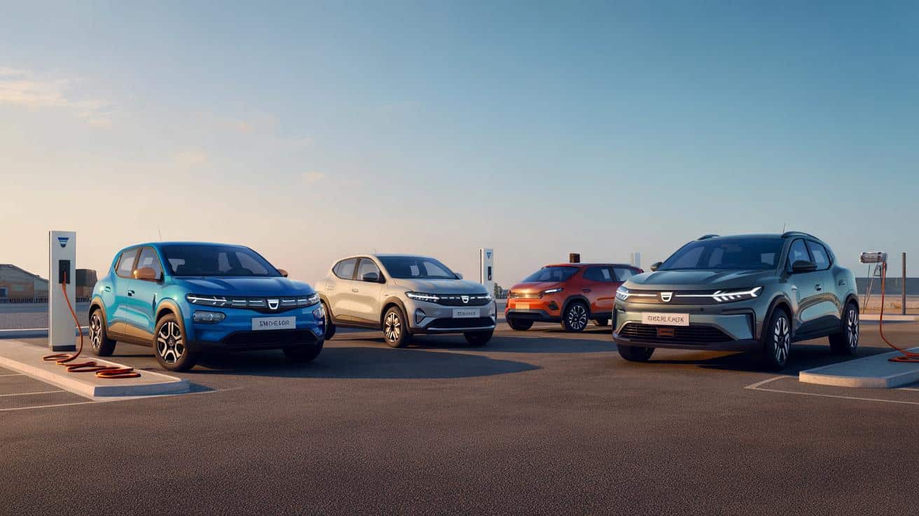 Dacia szykuje cztery elektryki i kusi ceną poniżej 18 tys. euro