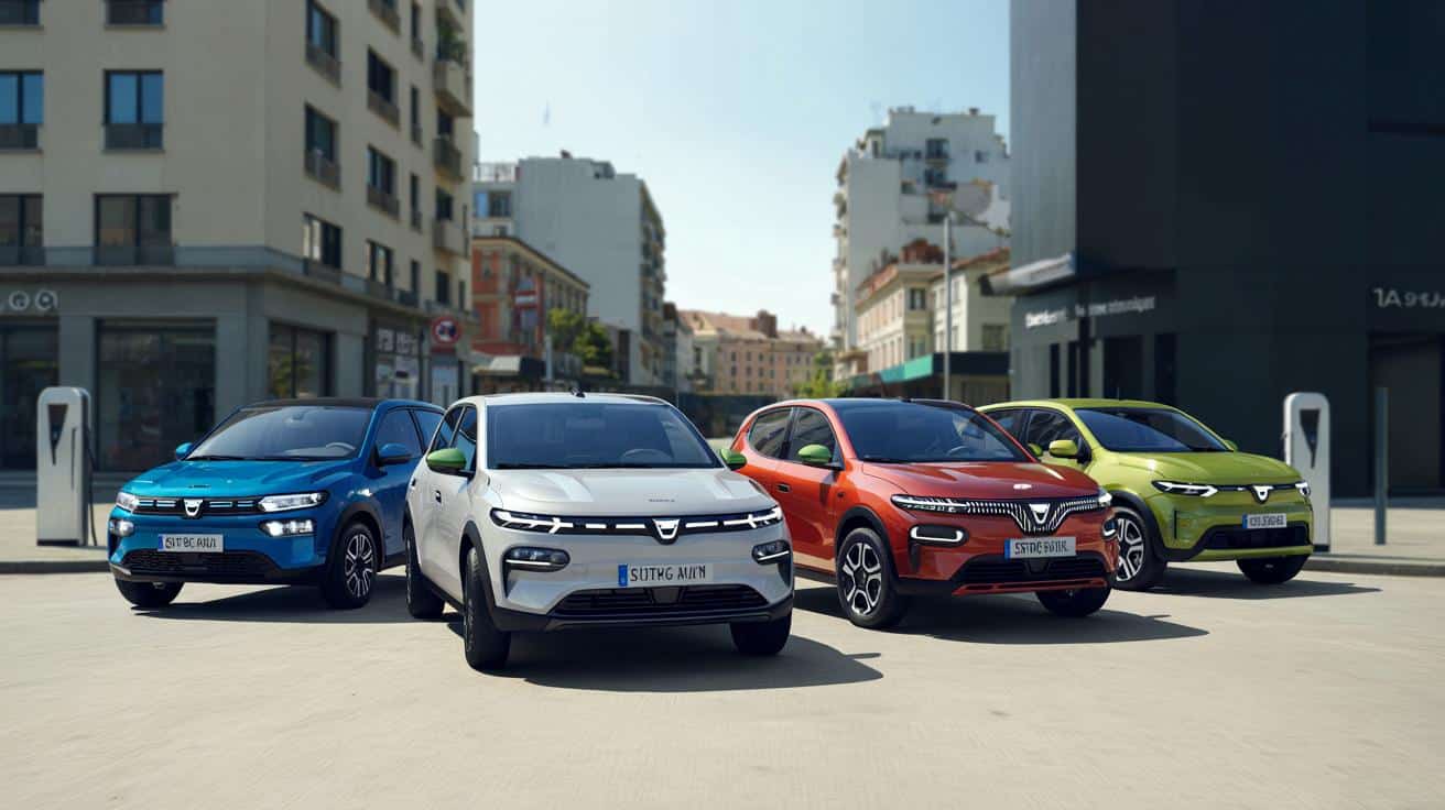 Dacia szykuje cztery tanie elektryki. Nowa cena wejścia zaskakuje